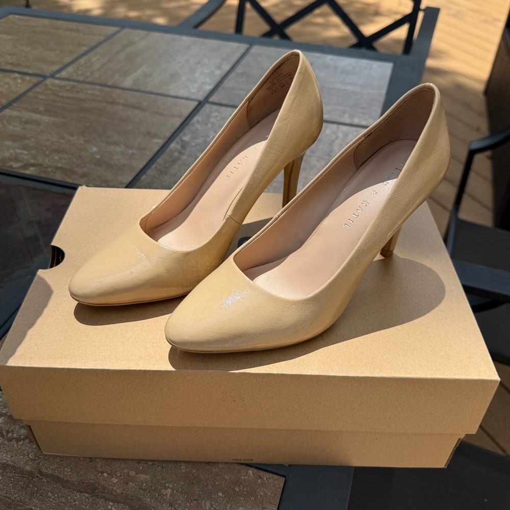 Kelly & Katie Pumps